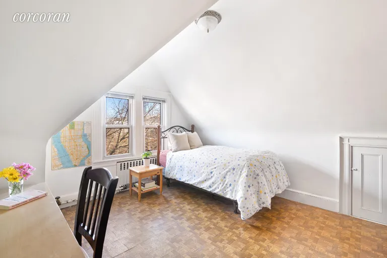 New York City Real Estate | View 262 77th Street | 2nd bedroom | View 11