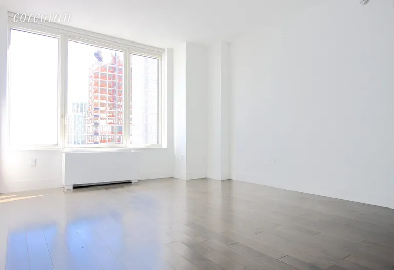 New York City Real Estate | View 388 Bridge Street, 35-F | 1 Bed, 1 Bath | View 1