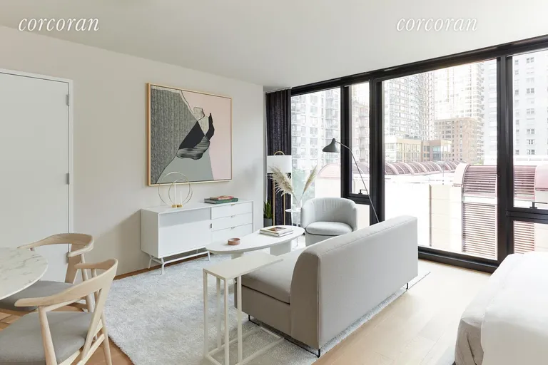 New York City Real Estate | View 685 First Avenue, 12H | room 2 | View 3