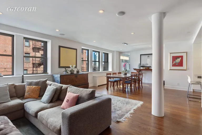 New York City Real Estate | View 53 North Moore Street, 4HJ | room 1 | View 2