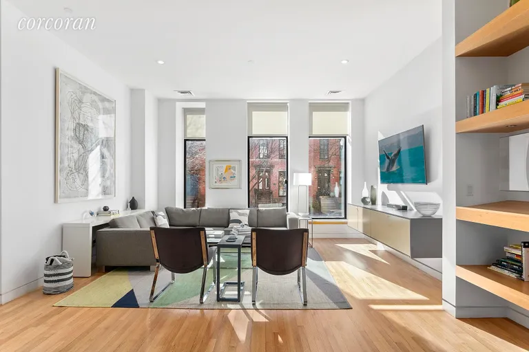 New York City Real Estate | View 267A State Street | 3 Beds, 4 Baths | View 1