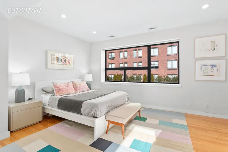 New York City Real Estate | View 267A State Street | Master Bedroom | View 11