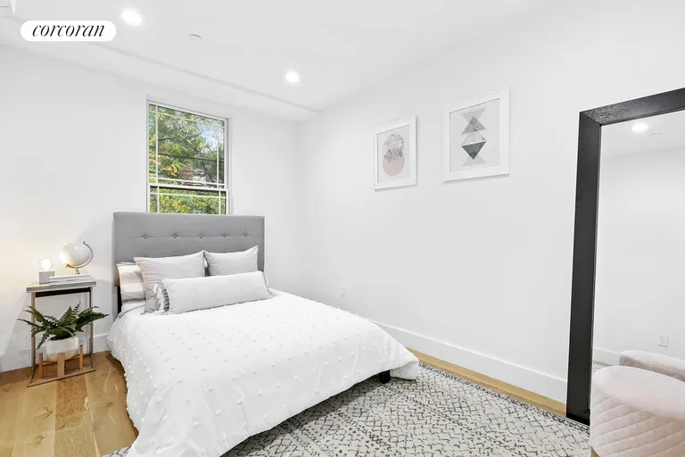 New York City Real Estate | View 318 Quincy Street, 4 | Ample guest room! | View 7