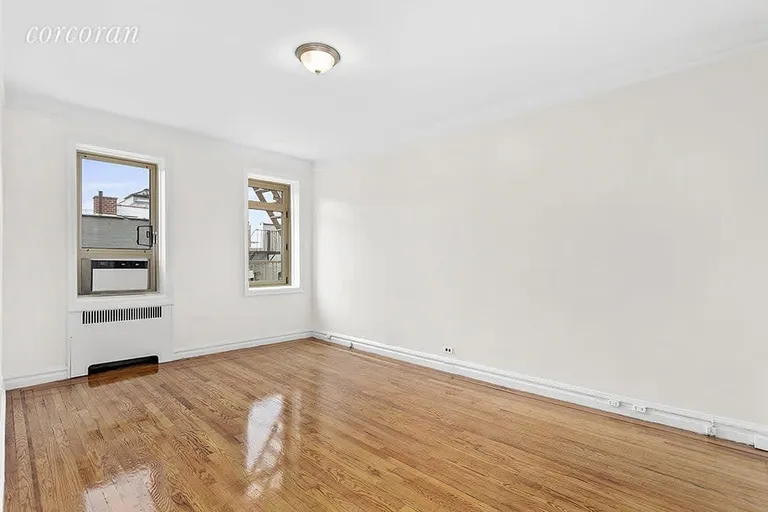 New York City Real Estate | View 57 Park Terrace West, 4H | room 1 | View 2