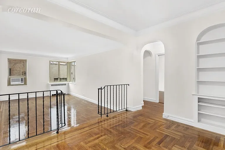 New York City Real Estate | View 57 Park Terrace West, 4H | 1 Bed, 1 Bath | View 1