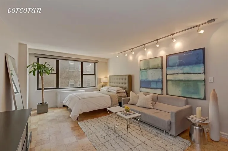New York City Real Estate | View 7 East 14th Street, 1021 | 1 Bath | View 1