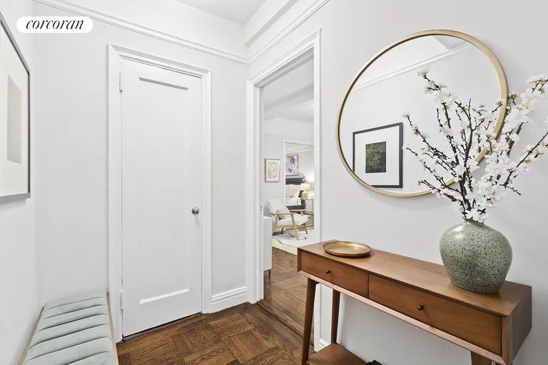 New York City Real Estate | View 11 West 69th Street, 3D | entry | View 5