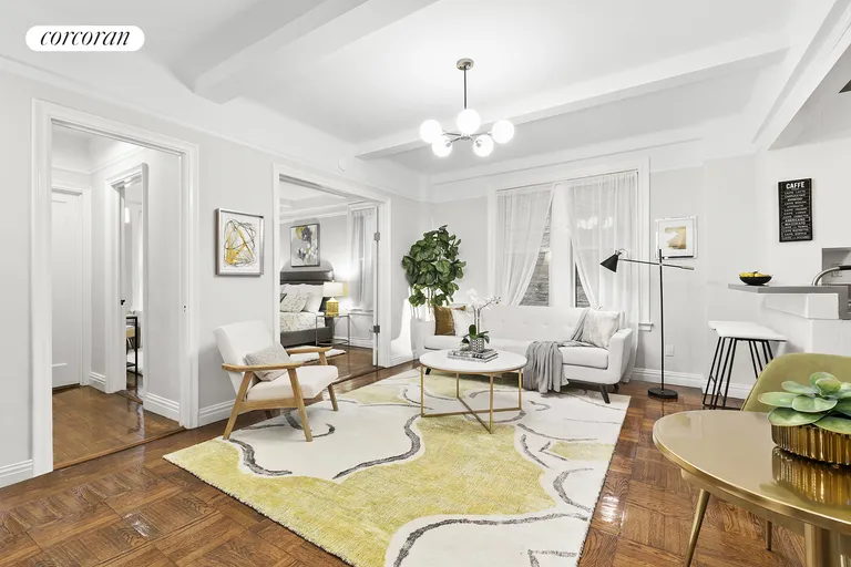 New York City Real Estate | View 11 West 69th Street, 3D | room 1 | View 2