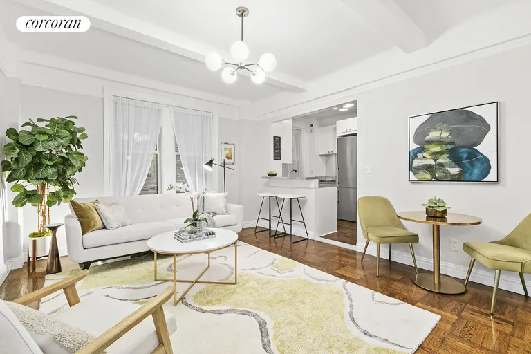 New York City Real Estate | View 11 West 69th Street, 3D | room 5 | View 6