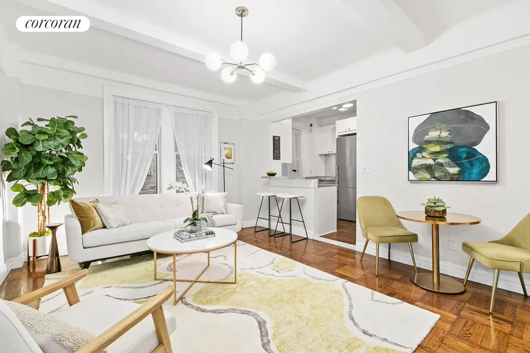 New York City Real Estate | View 11 West 69th Street, 3D | 1 | View 8