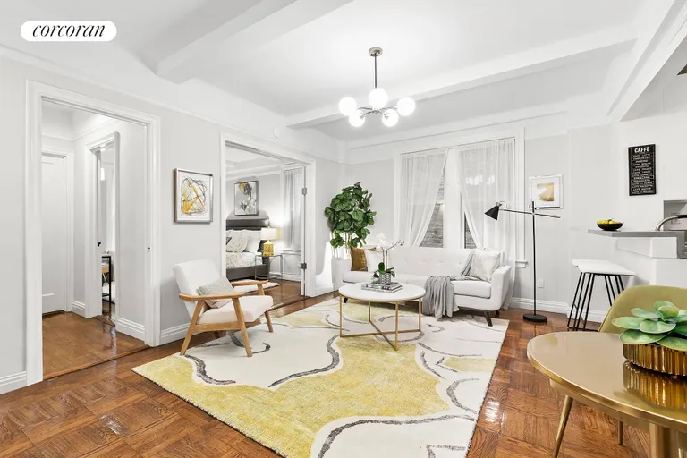 New York City Real Estate | View 11 West 69th Street, 3D | 2 | View 9