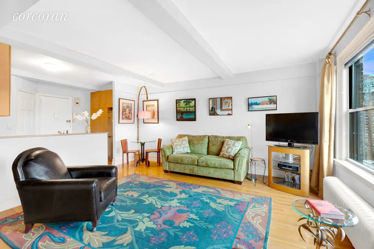 New York City Real Estate | View 235 West 102nd Street, 12F | room 4 | View 5