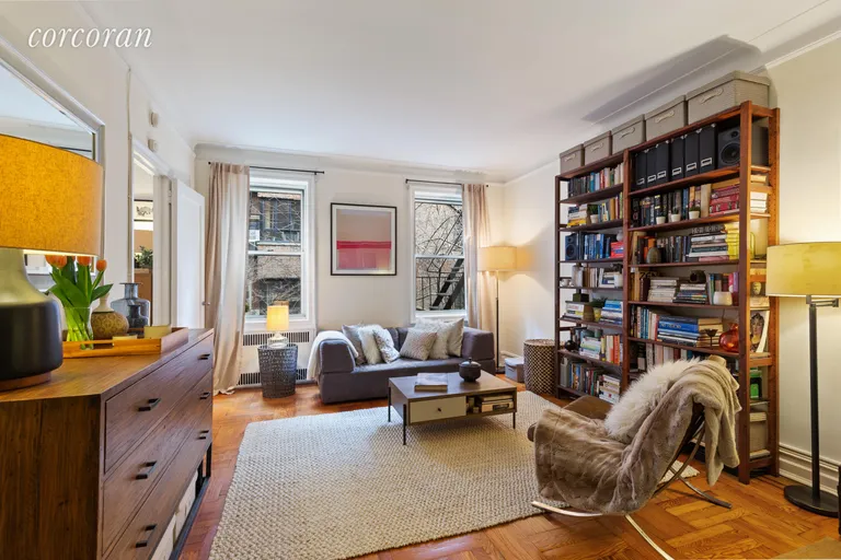 New York City Real Estate | View 140 8th Avenue, 2N | 1 Bed, 1 Bath | View 1