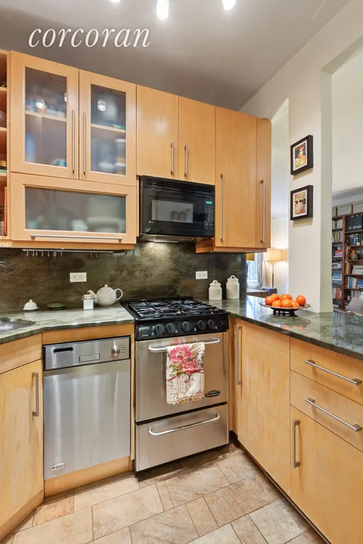 New York City Real Estate | View 140 8th Avenue, 2N | Fully-Equipped Kitchen w/DW & Lots of Storage | View 6