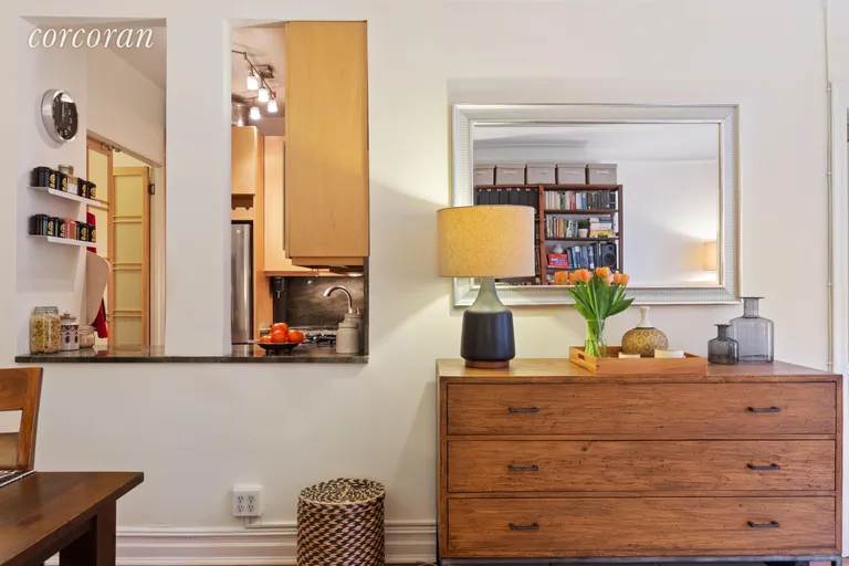 New York City Real Estate | View 140 8th Avenue, 2N | Pass Through...
From Kitchen to Table | View 5