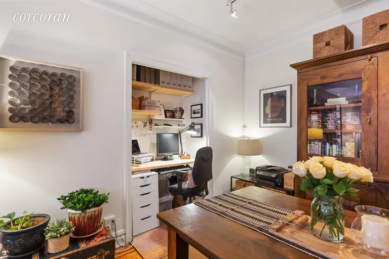New York City Real Estate | View 140 8th Avenue, 2N | Bonus Office Area Neatly Tucked Away! | View 3