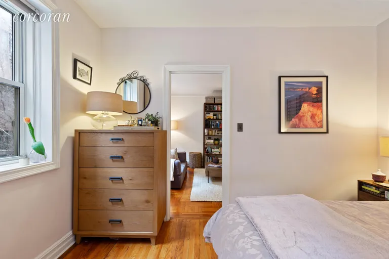New York City Real Estate | View 140 8th Avenue, 2N | Corner Master Bedroom  | View 9