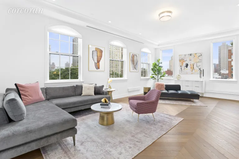 New York City Real Estate | View 320 East 82nd Street, 6 | 3 Beds, 3 Baths | View 1