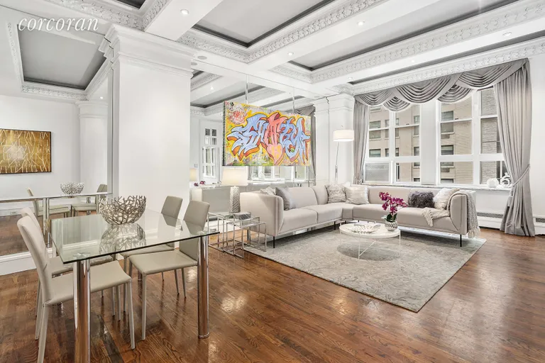 New York City Real Estate | View 250 Mercer Street, B508 | 1 Bed, 1 Bath | View 1