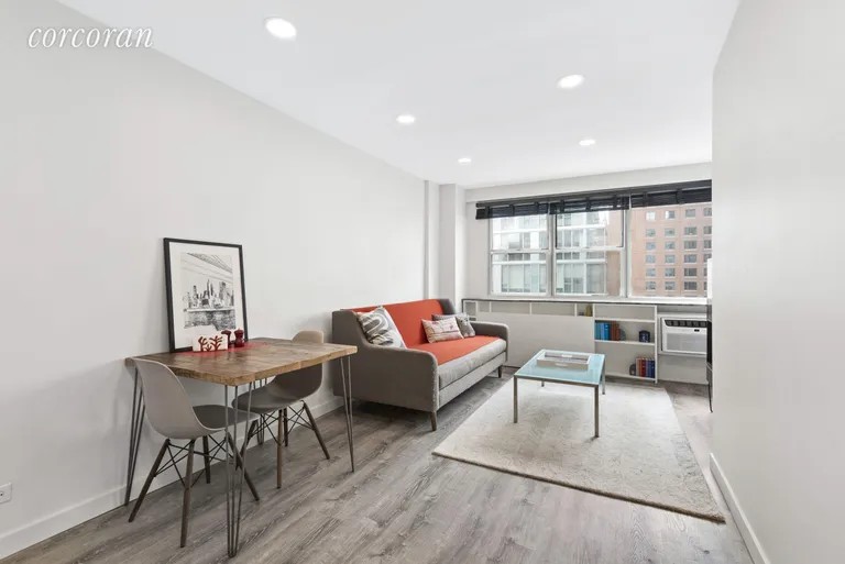 New York City Real Estate | View 111 Third Avenue, 10A | 1 Bed, 1 Bath | View 1