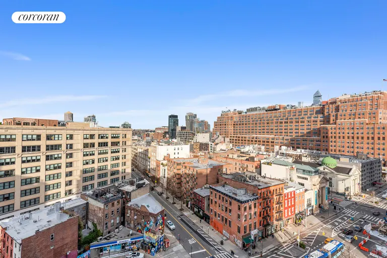 New York City Real Estate | View 2 Horatio Street, 15R | room 4 | View 5