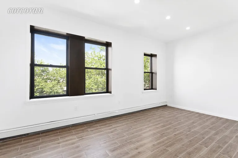 New York City Real Estate | View 1722 86th Street, 3rd Floor | 2 Beds, 1 Bath | View 1