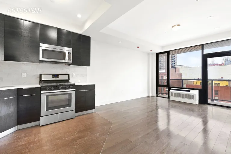 New York City Real Estate | View 399 East 8th Street, 7A | room 7 | View 8