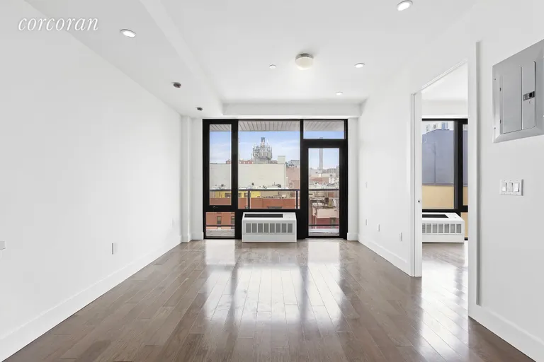 New York City Real Estate | View 399 East 8th Street, 7A | room 6 | View 7