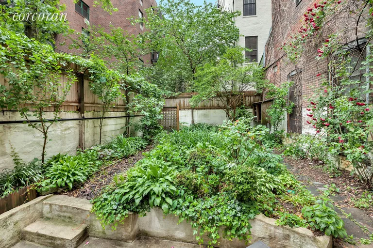 New York City Real Estate | View 354 West 11th Street | Outdoor Space | View 13