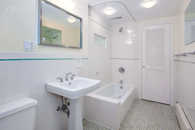 New York City Real Estate | View 354 West 11th Street | Bathroom | View 11