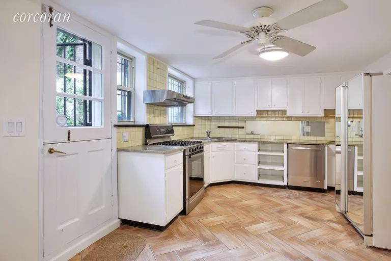 New York City Real Estate | View 354 West 11th Street | Kitchen | View 7