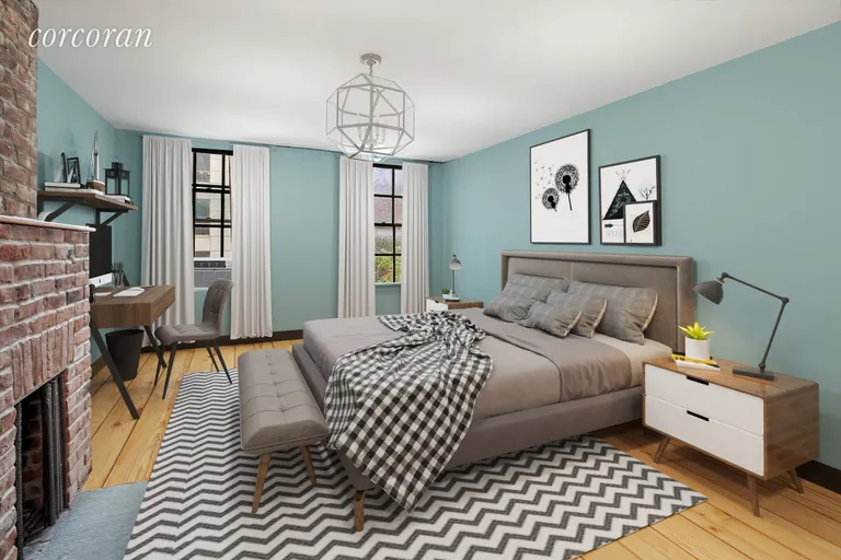 New York City Real Estate | View 354 West 11th Street | Bedroom | View 10