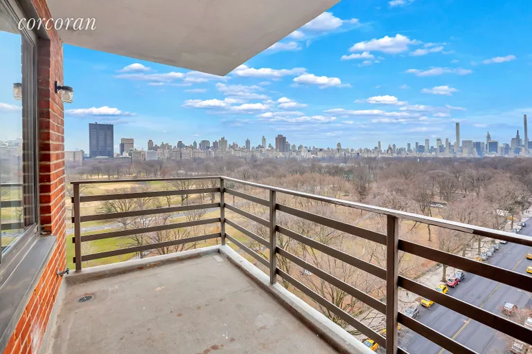 New York City Real Estate | View 400 Central Park West, 15P | room 1 | View 2