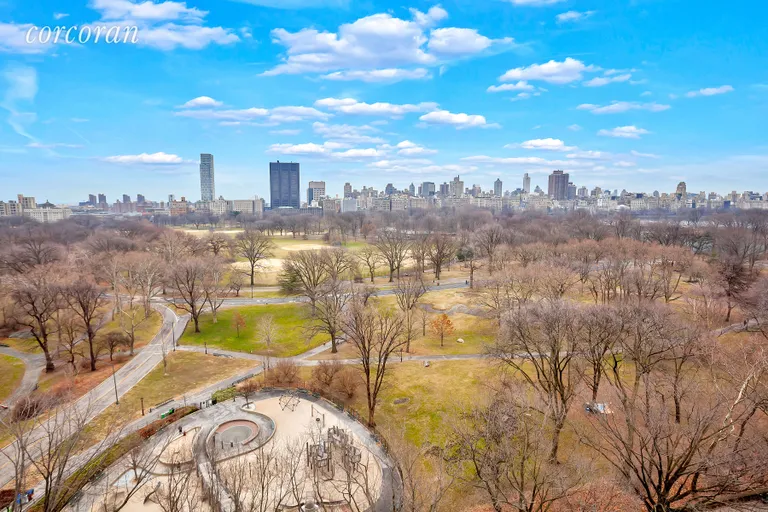 New York City Real Estate | View 400 Central Park West, 15P | room 2 | View 3