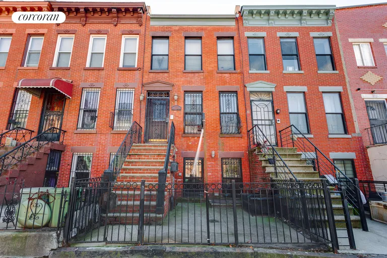 New York City Real Estate | View 1126 Herkimer Street | 2 Beds, 2 Baths | View 1