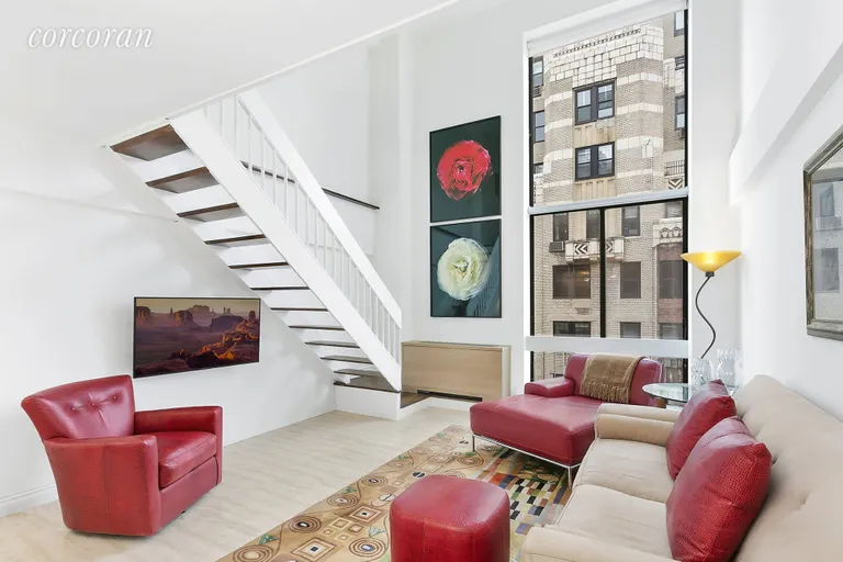 New York City Real Estate | View 32 East 76th Street, 1103 | 1 Bed, 1 Bath | View 1