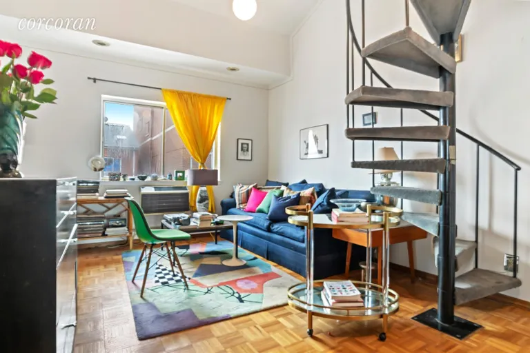 New York City Real Estate | View 636 71st Street, 6 | 2 Beds, 1 Bath | View 1