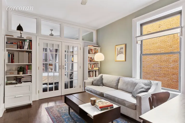 New York City Real Estate | View 175 Claremont Avenue, 56 | 2 Beds, 1 Bath | View 1
