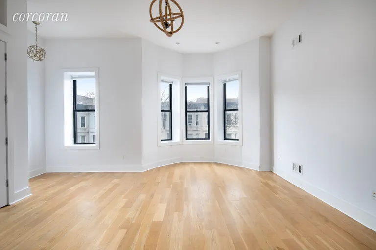 New York City Real Estate | View 1632 Union Street | Spacious master bedroom  | View 9
