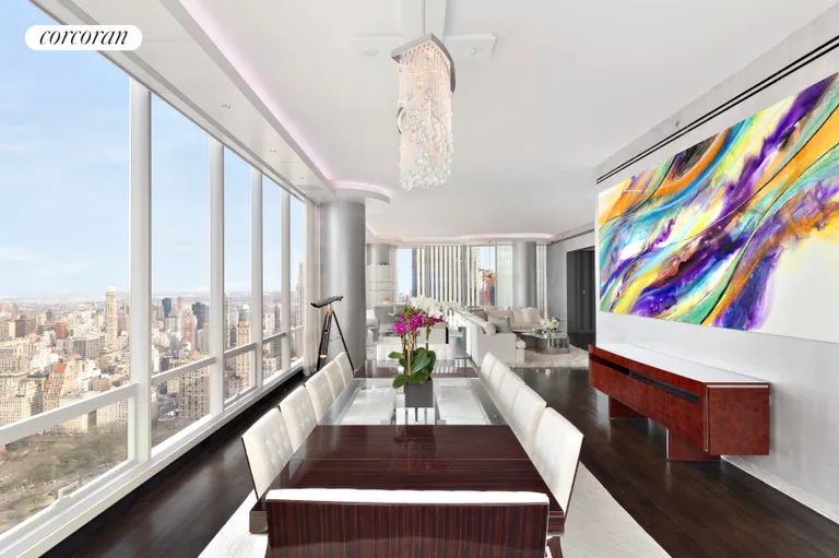 New York City Real Estate | View 157 West 57th Street, 58A | room 5 | View 6