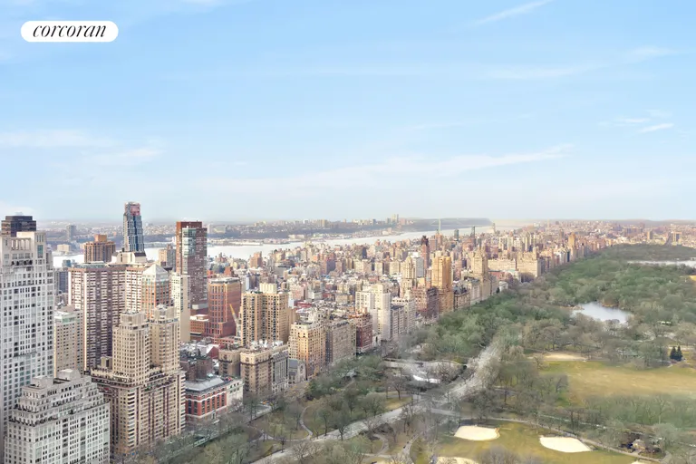 New York City Real Estate | View 157 West 57th Street, 58A | room 7 | View 8