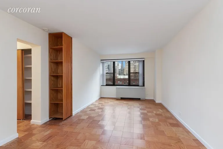 New York City Real Estate | View 120 East 90th Street, 8A | 1 Bed, 1 Bath | View 1