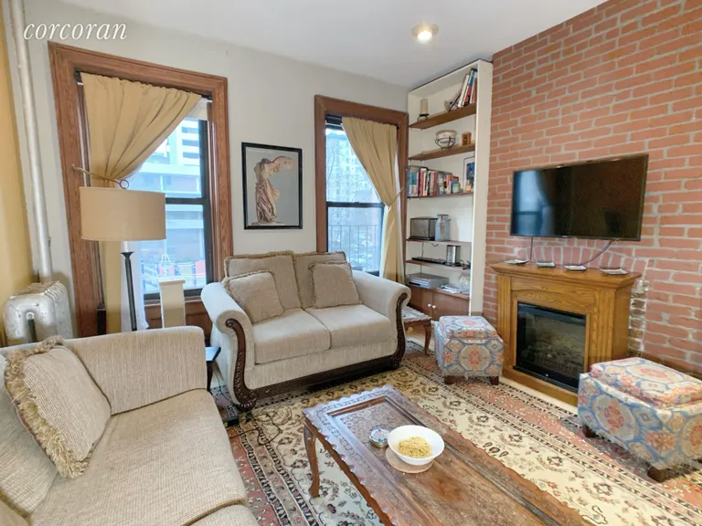 New York City Real Estate | View 174 West 89th Street, 2D | room 1 | View 2