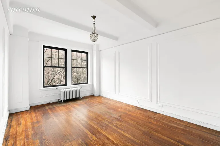 New York City Real Estate | View 40 West 77th Street, 5E | 2nd Bedroom-Virtually Staged  | View 11