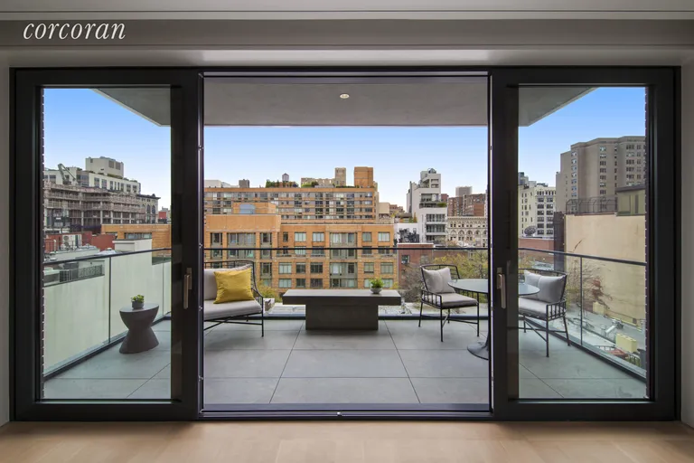 New York City Real Estate | View 124 West 16th Street, 10W | room 7 | View 8
