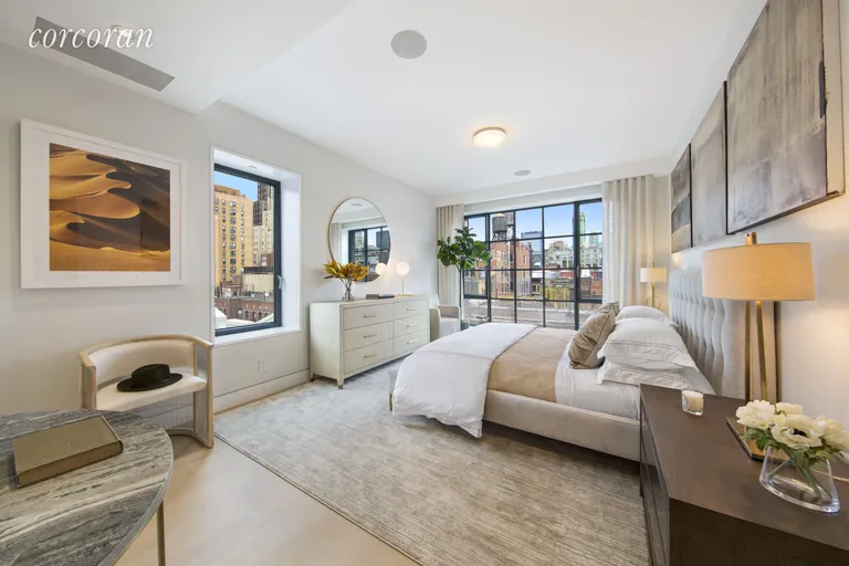 New York City Real Estate | View 124 West 16th Street, 10W | room 4 | View 5