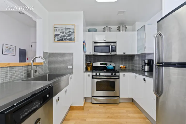 New York City Real Estate | View 318 Knickerbocker Avenue, 3C | room 2 | View 3