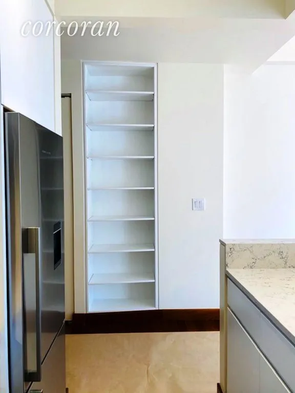 New York City Real Estate | View 305 East 63rd Street, 7N | Built-in Shelving
 | View 2