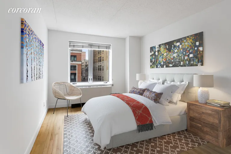 New York City Real Estate | View 53 Boerum Place, 6G | room 3 | View 4