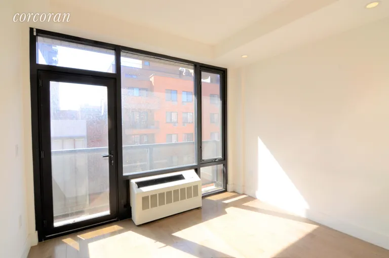 New York City Real Estate | View 399 East 8th Street, 4C | 2 Beds, 1 Bath | View 1